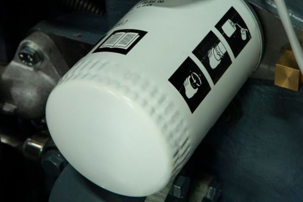 Масляный фильтр Abac 9057431  Oil filter