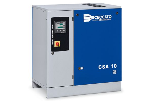 Компрессор винтовой Ceccato CSA 5.5/10 400/50 G2 (4152007001)