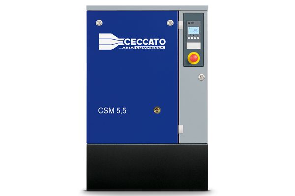 Компрессор винтовой Ceccato CSM 4 8 400/50K E (4152053010)
