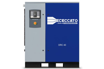 Компрессор винтовой Ceccato DRC40 10 400 50 MEAC  (4152036277)