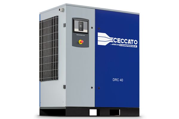 Компрессор винтовой Ceccato DRC50 D 8,5 400 50 MEAC (4152036349)