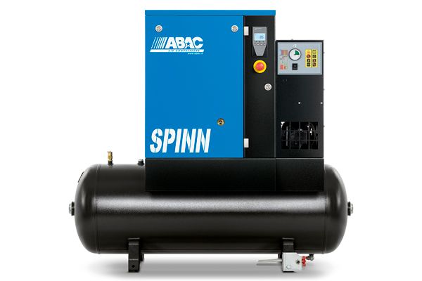 Компрессор винтовой ABAC Spinn E7,5 10 200 С ST (4152052001)
